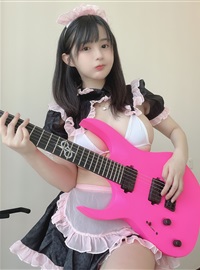 桜桜 Jing Ningning - NO.060 Partme July Member Chinese Loli Maid(11)